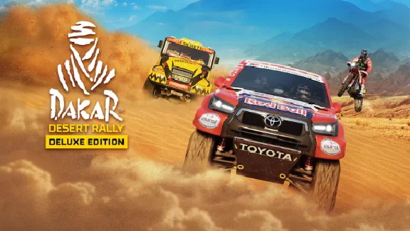 💜 Dakar Desert Rally | PS4/PS5 | Turkey 💜
