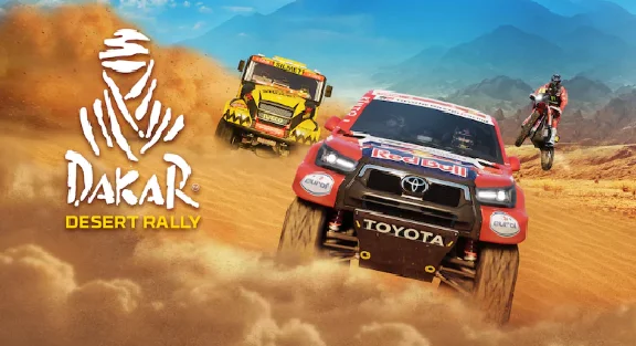 💜 Dakar Desert Rally | PS4/PS5 | Turkey 💜