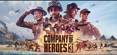 💣💥Company of Heroes 3 STEAM РОССИЯ/СНГ💥