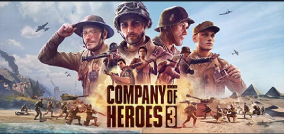💣💥Company of Heroes 3 STEAM РОССИЯ/СНГ💥
