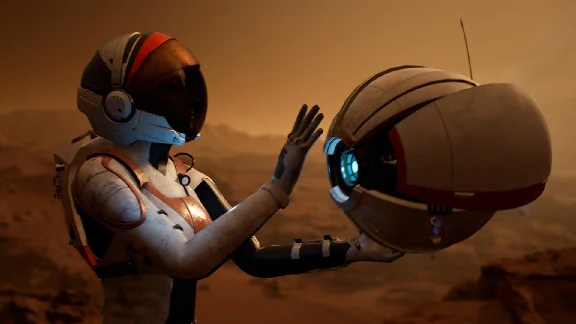 Deliver Us Mars Xbox One & Xbox Series X|S