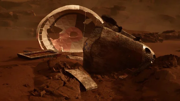 Deliver Us Mars Xbox One & Xbox Series X|S