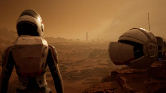 Deliver Us Mars Xbox One & Xbox Series X|S