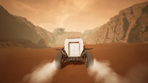 Deliver Us Mars Xbox One & Xbox Series X|S