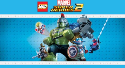 💜 LEGO Marvel Super Heroes 2 | PS4/PS5 | Turkey 💜