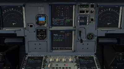 Flight Factor A320 Ultmate для X-Plane 11