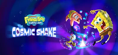 SpongeBob SquarePants: The Cosmic Shake STEAM Russia