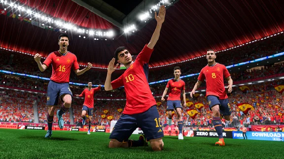⚽️ EA SPORTS™ FIFA 23 Steam Gift ✅ РОССИЯ/СНГ ⭐️