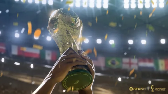 ⚽️ EA SPORTS™ FIFA 23 Steam Gift ✅ РОССИЯ/СНГ ⭐️
