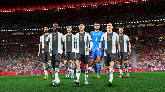 ⚽️ EA SPORTS™ FIFA 23 Steam Gift ✅ РОССИЯ/СНГ ⭐️