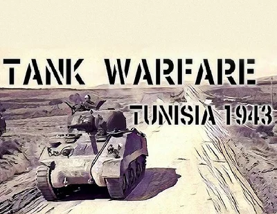 Tank Warfare: Tunisia 1943 / STEAM KEY 🔥