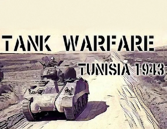 Tank Warfare: Tunisia 1943 / STEAM KEY 🔥