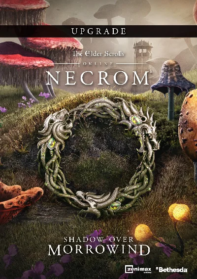 The Elder Scrolls Online Upgrade: Necrom (Steam)