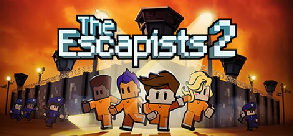 The Escapists 2 + Killing Floor 2 | EPIC GAMES ACCOUNT