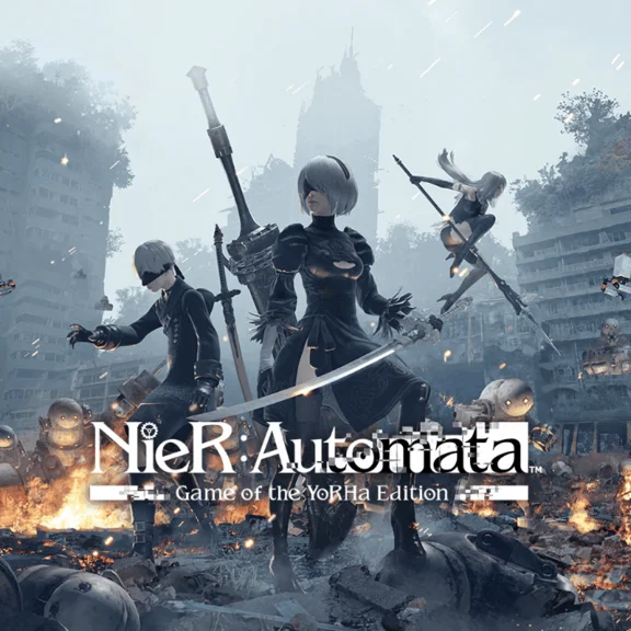 ⭐ NieR:Automata Game of the YoRHa Edition Steam Gift ✅