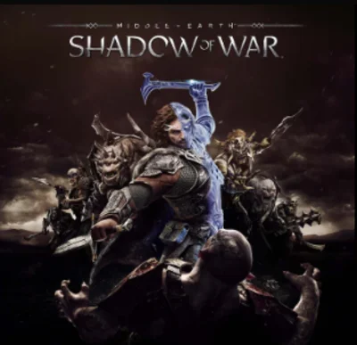 💜 Middle-earth: Shadow of War | PS4/PS5 | Turkey 💜