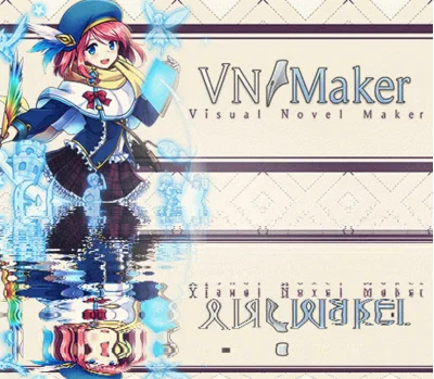 ✅Visual Novel Maker + Live2D ⭐Steam\RegionFree\Key⭐