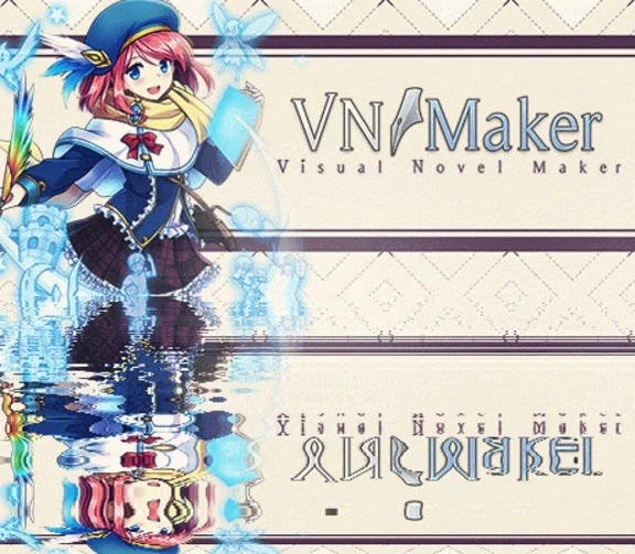 ✅Visual Novel Maker + Live2D ⭐Steam\RegionFree\Key⭐
