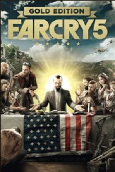 ❗FAR CRY 5 GOLD EDITION❗XBOX ONE|SERIES XS🔑KEY❗