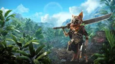 BIOMUTANT - MERCENARY CLASS (DLC) XBOX🔑КЛЮЧ