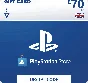 ✅Playstation Network PSN✅ Gift Card 70 GBP - UK Fast