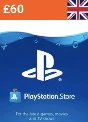 ✅Playstation Network PSN✅ Gift Card 60 GBP - UK Быстро