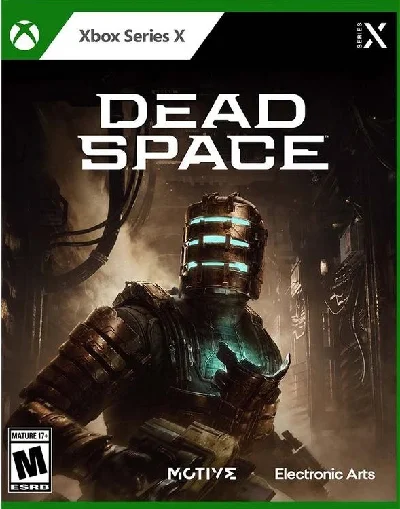 DEAD SPACE DELUXE Remark for Series X S | PAYPAL - WMZ