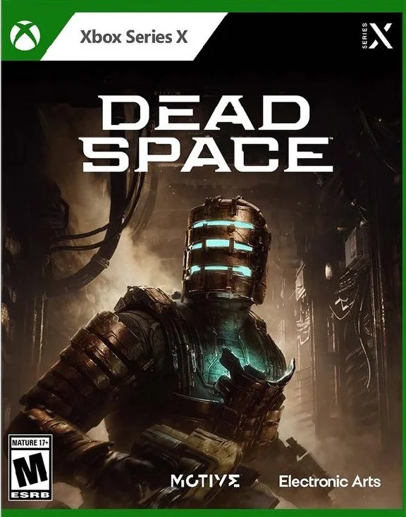 DEAD SPACE DELUXE Remark for Series X S | PAYPAL - WMZ