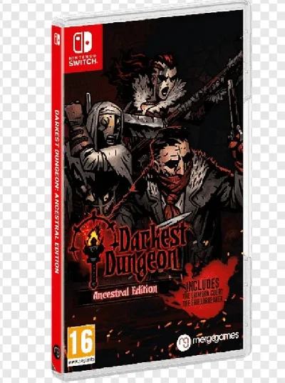 DARKEST DUNGEON ANCESTRAL EDITION  🎮 Nintendo Switch