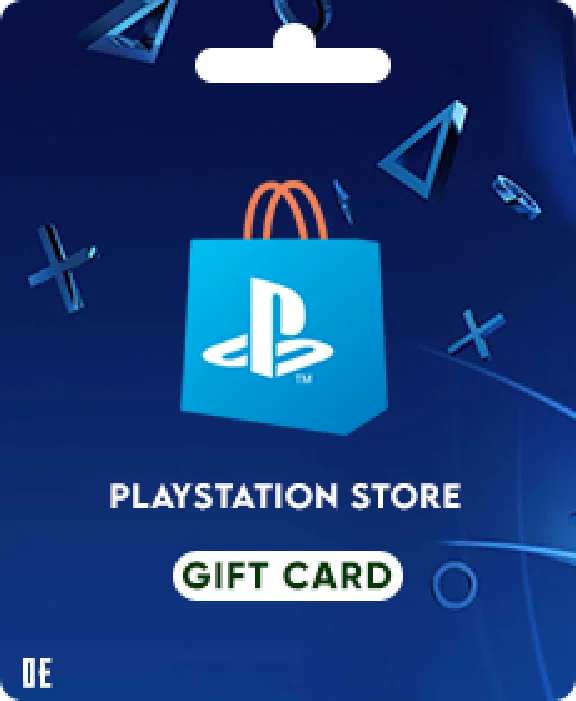 🔴Playstation Network PSN🔥Gift Card 75 € EUR - DE Fast