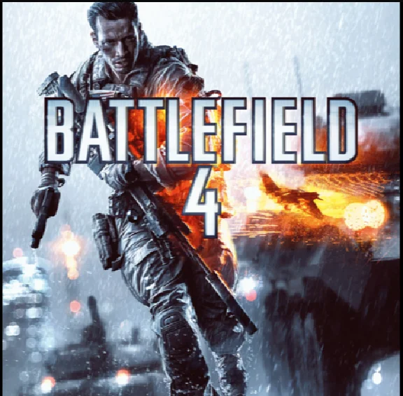 ⚡Battlefield 4⚡PS4