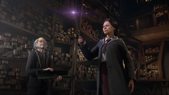 Hogwarts Legacy: Digital Deluxe Edition Xbox Series X|S