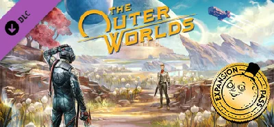 💳0% ⭐️THE OUTER WORLDS EXPANSION PASS⭐️ Steam RU Key