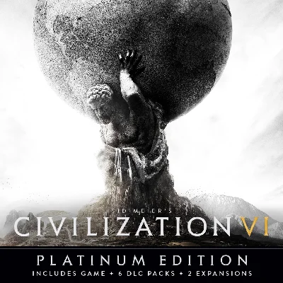 Sid Meier´s Civilization VI Platinum Edition STEAM RU