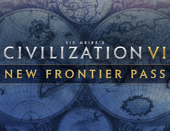 Civilization VI: New Frontier Pass STEAM KEY RU/CIS