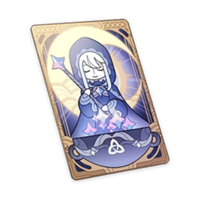 🌙Blessing of the Hollow Moon🌙 🌈NO TRANSFER🌈 via UID