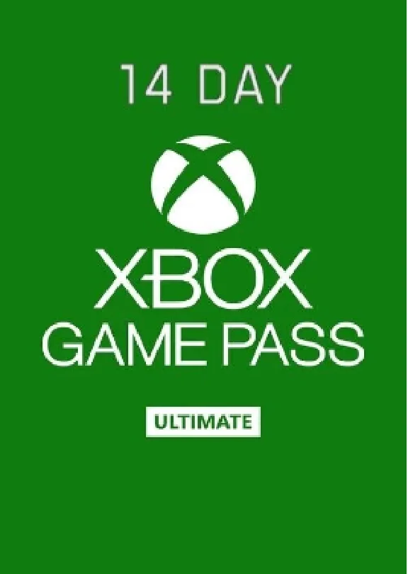 🔥Xbox Game Pass Ultimate+EA PLAY 14DAY💳0%💎GUARANTY🔥