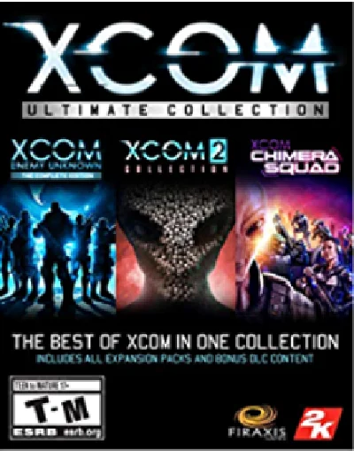 🔥XCOM: Ultimate Collection STEAM💳0%💎ГАРАНТИЯ🔥
