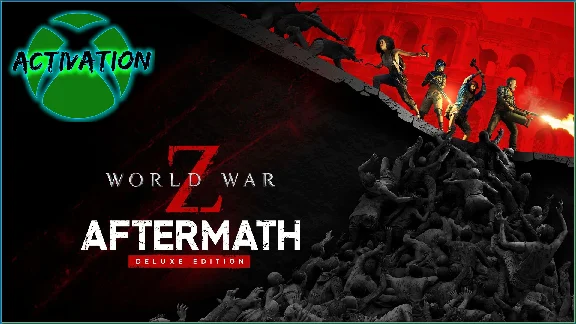 World War Z: Aftermath - Deluxe Edition Xbox One/Series