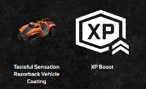 Halo Infinite - Tasteful Sensation Vehicle Coating +🎁