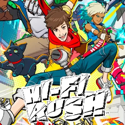 ⭐⭕⭐Hi-Fi RUSH Deluxe Edition (STEAM)⭐⭕⭐