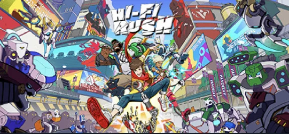 💣💥Hi-Fi RUSH | STEAM🎁GIFT🔥