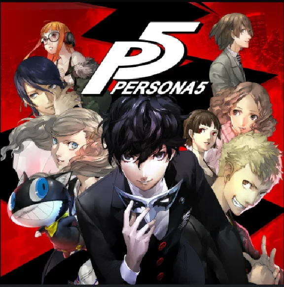 💜 Persona 5 | PS4/PS5 | Turkey 💜