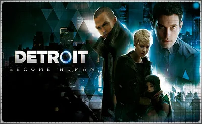 💠 Detroit: Become Human (PS4/PS5/RU) П1 - Оффлайн