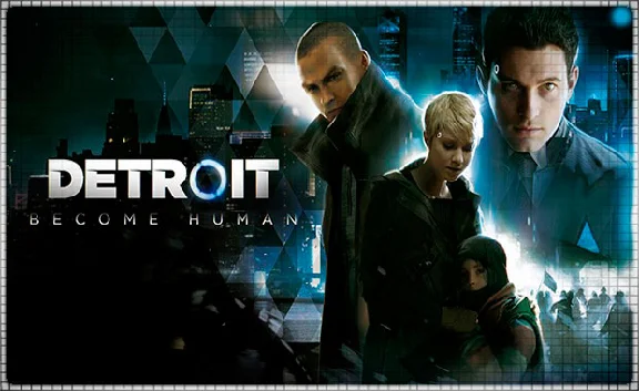 💠 Detroit: Become Human (PS4/PS5/RU) П1 - Оффлайн