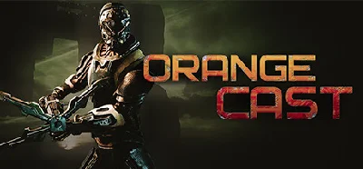 Orange Cast: Sci-Fi Space Action Game STEAM KEY + 🎁
