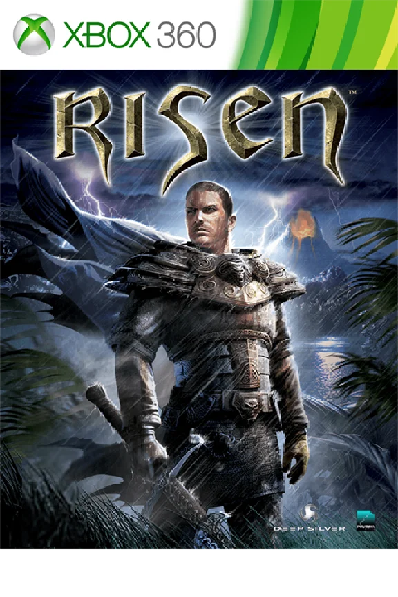 ✅ Risen Xbox One & Xbox Series X|S activation