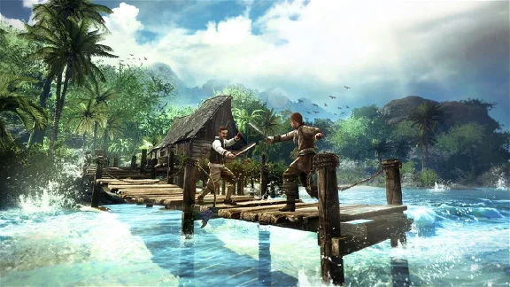 ✅ Risen 2™: Dark Waters Xbox One|X|S активация