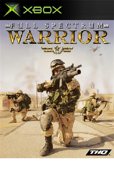 ✅ Full Spectrum Warrior Xbox One|X|S activation