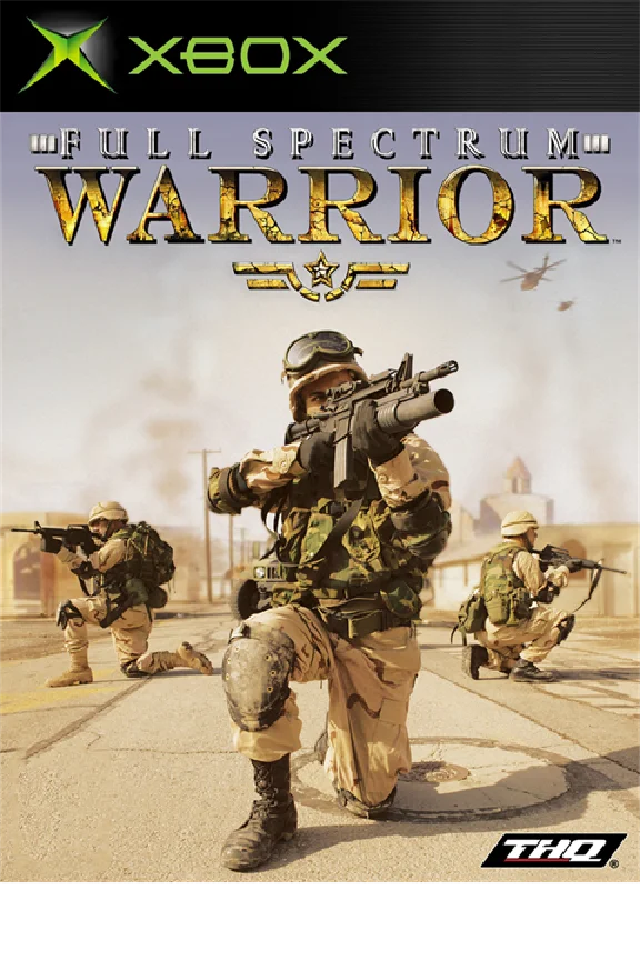✅ Full Spectrum Warrior Xbox One|X|S activation